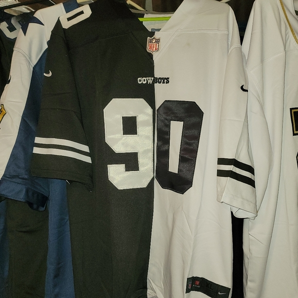 Demarcus Lawrence - Dallas Cowboys Nike jersey - Picture 2 of 8